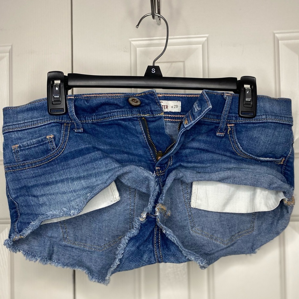 Hollister Short Shorts